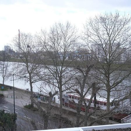 אלפורטוויל Magnifique Appartement Sur La Seine מראה חיצוני תמונה