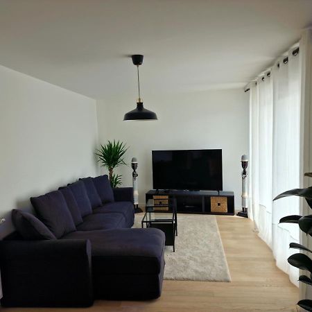 אלפורטוויל Magnifique Appartement Sur La Seine מראה חיצוני תמונה