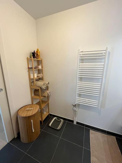 אלפורטוויל Magnifique Appartement Sur La Seine מראה חיצוני תמונה