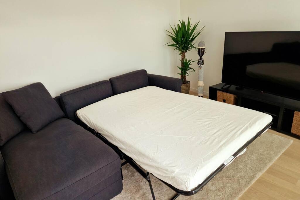 אלפורטוויל Magnifique Appartement Sur La Seine מראה חיצוני תמונה