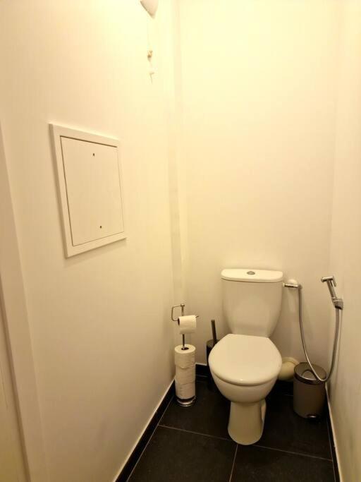 אלפורטוויל Magnifique Appartement Sur La Seine מראה חיצוני תמונה