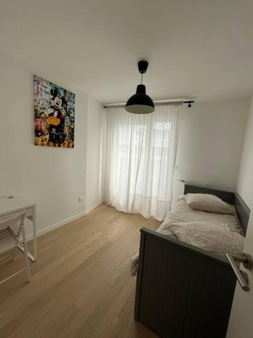 אלפורטוויל Magnifique Appartement Sur La Seine מראה חיצוני תמונה