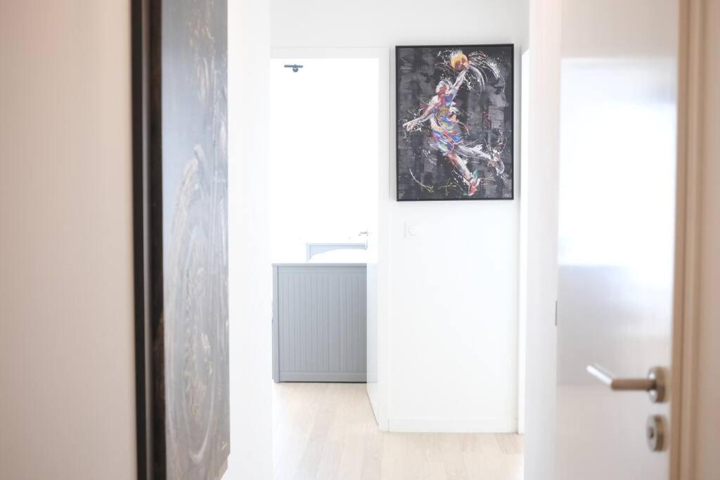 אלפורטוויל Magnifique Appartement Sur La Seine מראה חיצוני תמונה