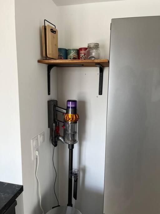 אלפורטוויל Magnifique Appartement Sur La Seine מראה חיצוני תמונה