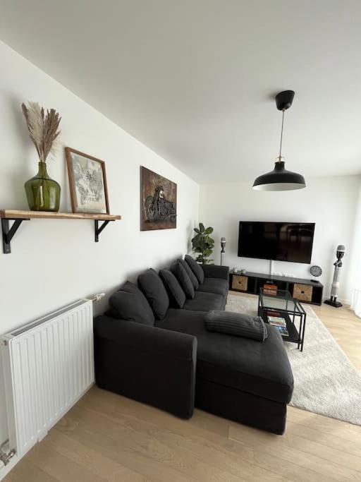 אלפורטוויל Magnifique Appartement Sur La Seine מראה חיצוני תמונה