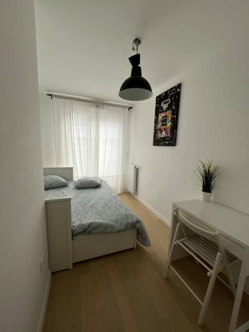 אלפורטוויל Magnifique Appartement Sur La Seine מראה חיצוני תמונה