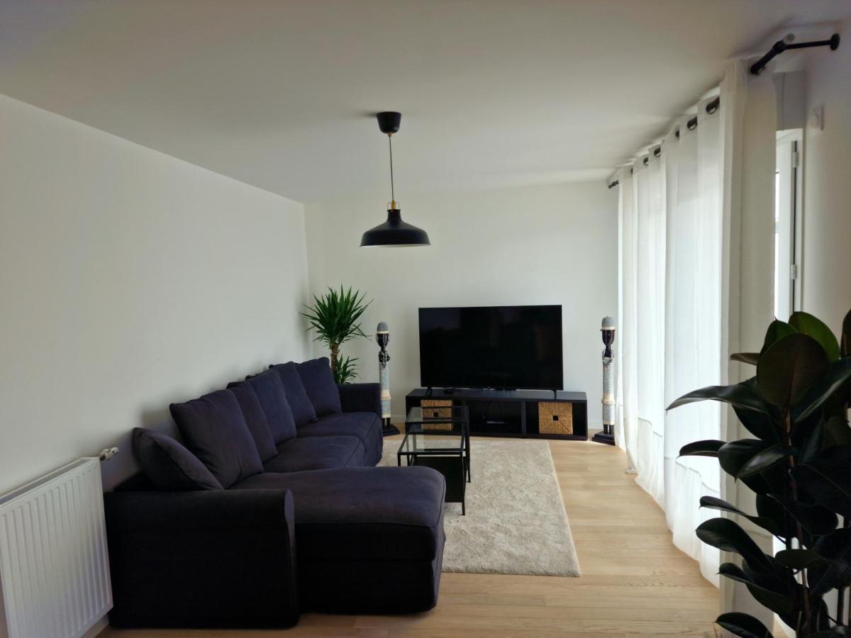 אלפורטוויל Magnifique Appartement Sur La Seine מראה חיצוני תמונה