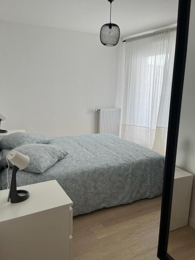 אלפורטוויל Magnifique Appartement Sur La Seine מראה חיצוני תמונה