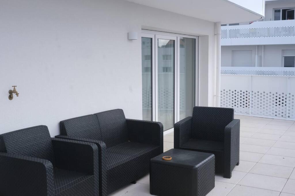אלפורטוויל Magnifique Appartement Sur La Seine מראה חיצוני תמונה