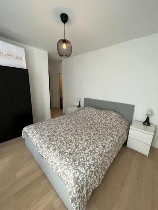 אלפורטוויל Magnifique Appartement Sur La Seine מראה חיצוני תמונה